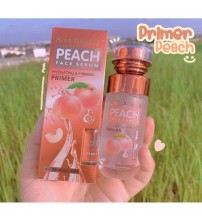 Kiss Beauty Primer with Peach Face Serum